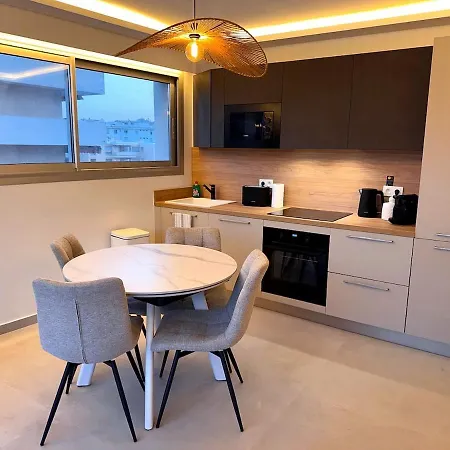 Apartamento Neuf Luxe Plages Croisette Palais Festivals A Pied