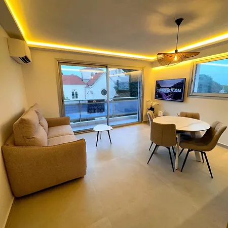 Neuf Luxe Plages Croisette Palais Festivals A Pied Apartamento