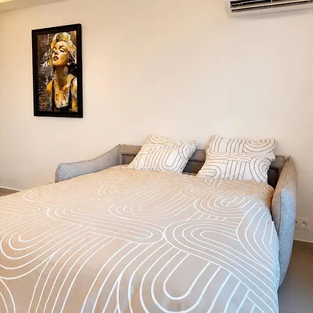 Neuf Luxe Plages Croisette Palais Festivals A Pied * Cannes